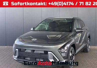 Hyundai Kona, 2025