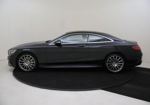 Mercedes-Benz S 500, 2014