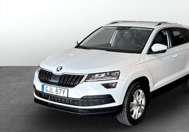 Skoda Karoq, 2021