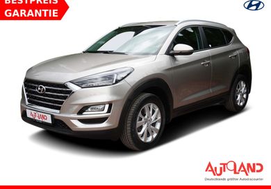 Hyundai Tucson, 2018
