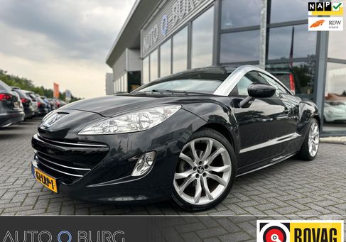 Peugeot RCZ, 2010