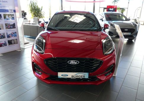Ford Puma, 2026