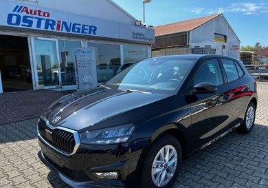 Skoda Fabia, 2026
