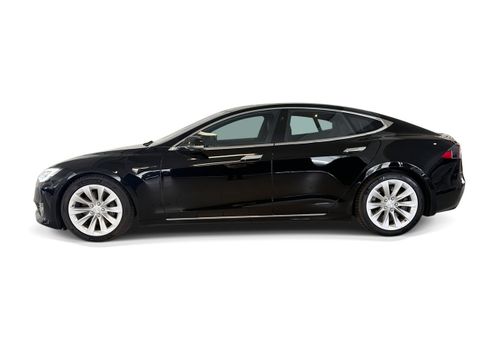Tesla Model S, 2020