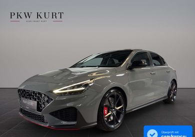 Hyundai i30, 2021