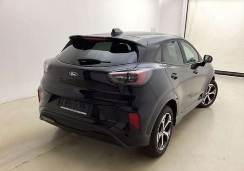 Ford Puma, 2025