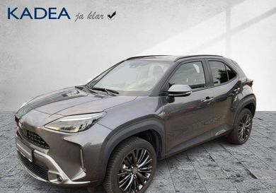 Toyota Yaris Cross, 2025