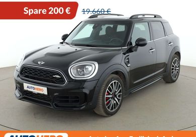 MINI John Cooper Works Countryman, 2017