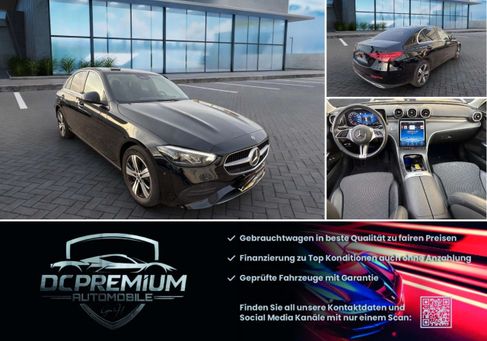 Mercedes-Benz C 300, 2022