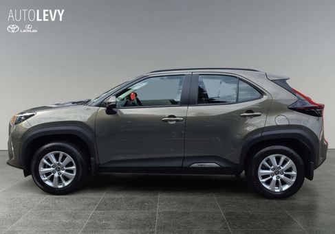 Toyota Yaris Cross, 2025 3