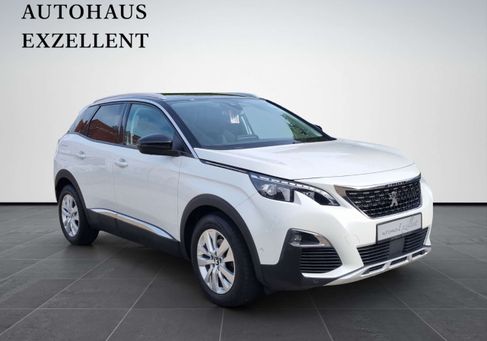 Peugeot 3008, 2019