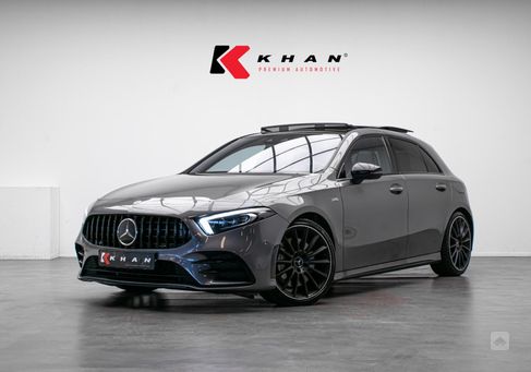 Mercedes-Benz A 35 AMG, 2022