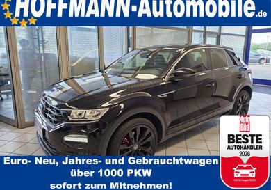 Volkswagen T-Roc, 2021