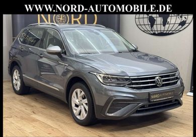 Volkswagen Tiguan Allspace, 2022