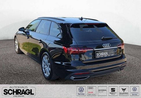 Audi A4, 2023