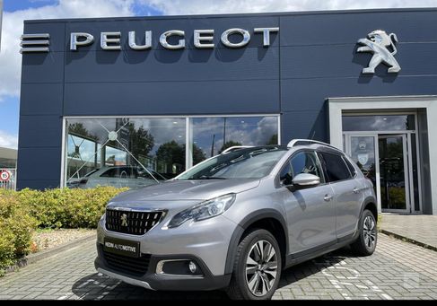 Peugeot 2008, 2018