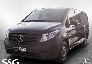 Mercedes-Benz Vito, 2021