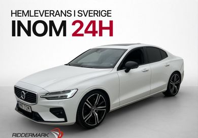 Volvo S60, 2020