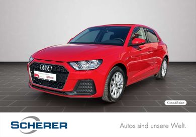Audi A1, 2024
