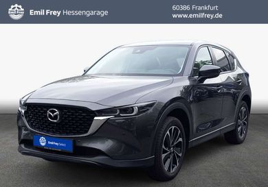 Mazda CX-5, 2022