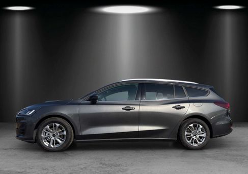 Ford Focus, 2026