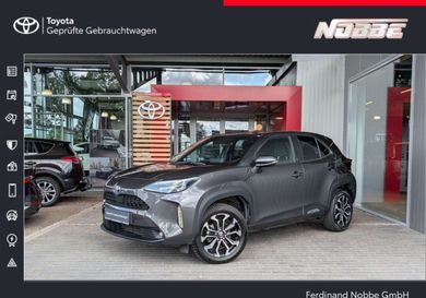 Toyota Yaris Cross, 2022