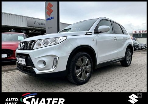 Suzuki Vitara, 2019