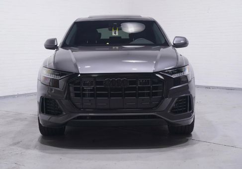Audi Q8, 2022
