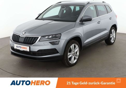 Skoda Karoq, 2019