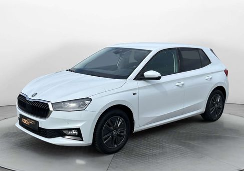 Skoda Fabia, 2025