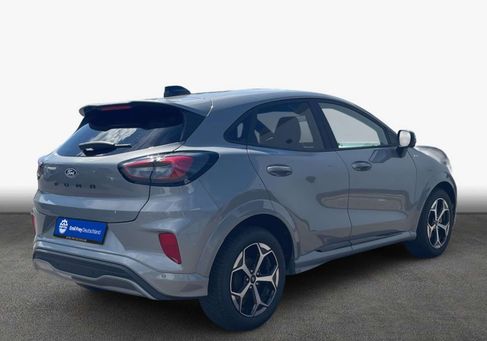 Ford Puma, 2024
