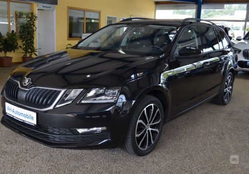 Skoda Octavia, 2019