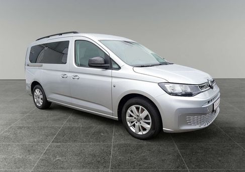 Volkswagen Caddy, 2021
