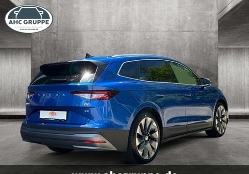 Skoda Enyaq, 2021