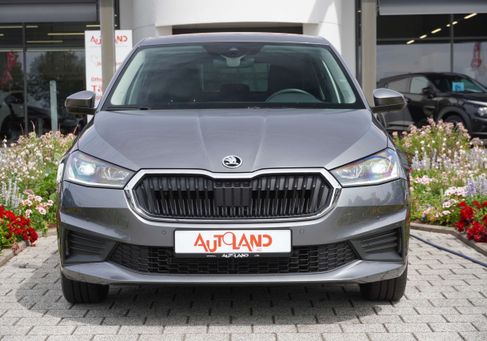 Skoda Fabia, 2023