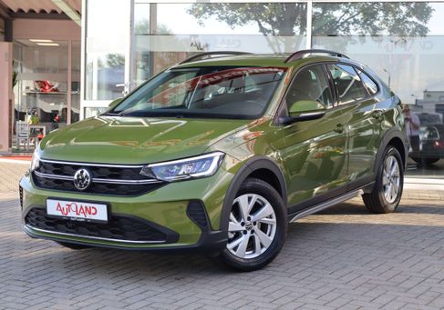 Volkswagen Taigo, 2024