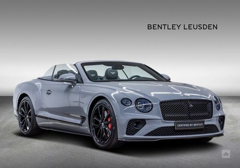 Bentley Continental GTC, 2022