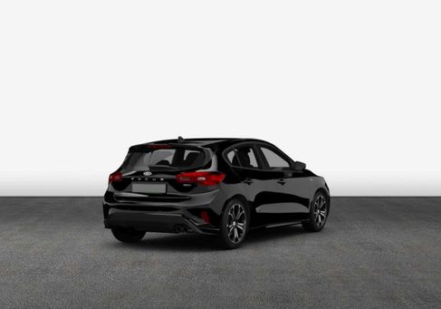Ford Focus, 2024