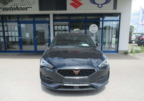 Cupra Leon, 2022