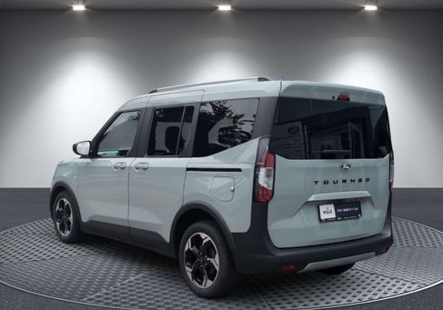 Ford Tourneo Courier, 2025