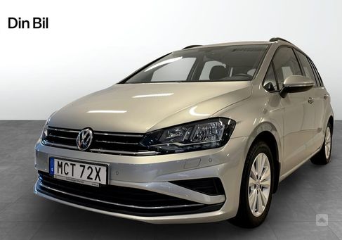 Volkswagen Golf Sportsvan, 2020