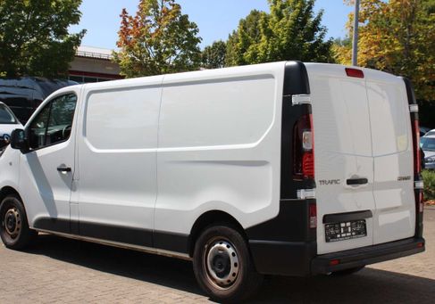 Renault Trafic, 2021