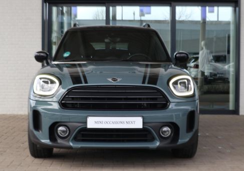 MINI Cooper Countryman, 2021
