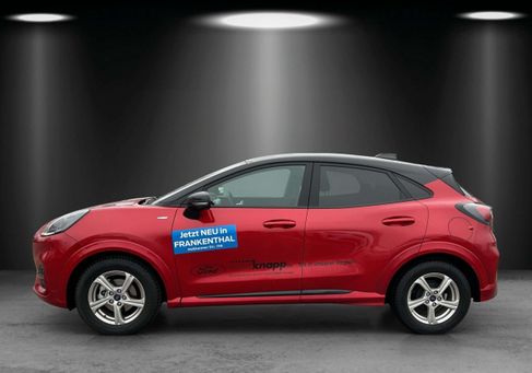 Ford Puma, 2024