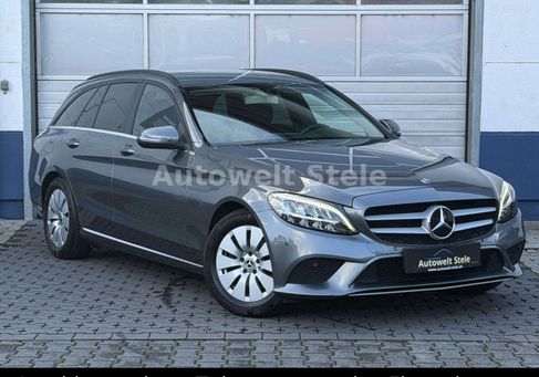 Mercedes-Benz C 200, 2018 2