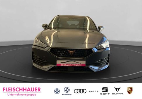 Cupra Leon, 2023