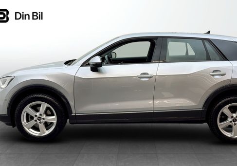 Audi Q2, 2021