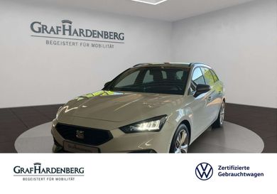 Seat Leon, 2025