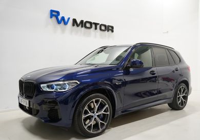 BMW X5, 2022