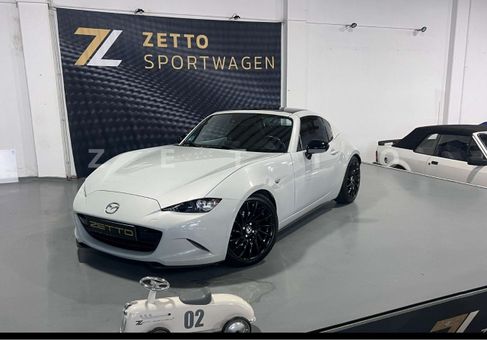 Mazda MX-5, 2018